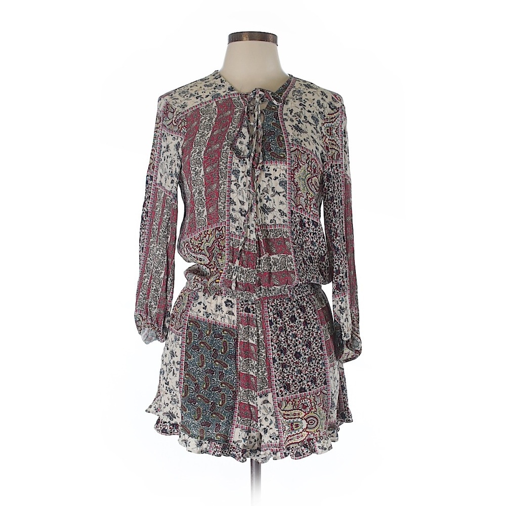 Bohemian American Eagle Romper size XXS